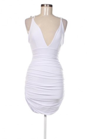 Kleid Missguided, Größe S, Farbe Weiß, Preis 21,23 €