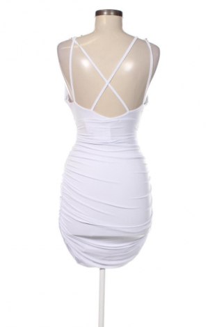 Kleid Missguided, Größe S, Farbe Weiß, Preis 21,23 €