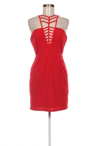 Šaty  Missguided, Velikost XXL, Barva Červená, Cena  409,00 Kč