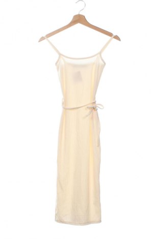 Rochie Missguided, Mărime XXS, Culoare Ecru, Preț 81,99 Lei