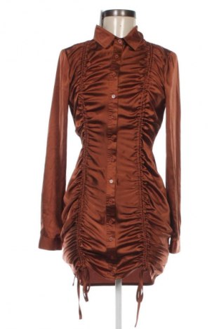 Kleid Missguided, Größe S, Farbe Braun, Preis 24,55 €