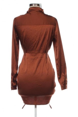 Kleid Missguided, Größe S, Farbe Braun, Preis 24,55 €