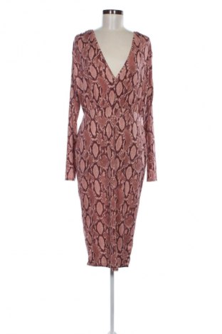 Kleid Missguided, Größe XL, Farbe Mehrfarbig, Preis 20,99 €