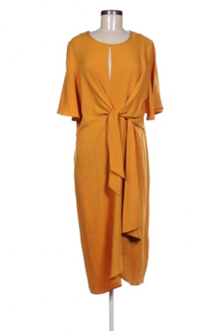 Rochie Missguided, Mărime XL, Culoare Galben, Preț 77,17 Lei