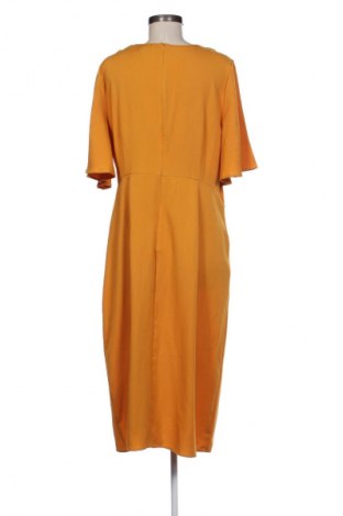 Rochie Missguided, Mărime XL, Culoare Galben, Preț 77,17 Lei