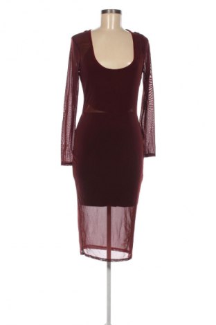 Sukienka Missguided, Rozmiar M, Kolor Czerwony, Cena 67,00 zł