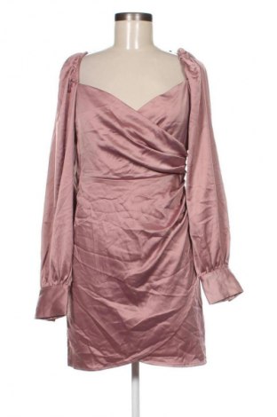 Šaty  Missguided, Veľkosť M, Farba Popolavo ružová, Cena  16,95 €