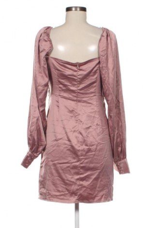 Šaty  Missguided, Veľkosť M, Farba Popolavo ružová, Cena  16,95 €