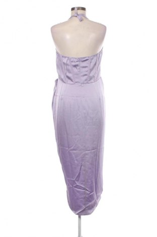 Φόρεμα Misspap, Μέγεθος XL, Χρώμα Βιολετί, Τιμή 89,99 €