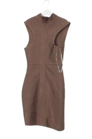 Φόρεμα Mistress Rocks, Μέγεθος XS, Χρώμα Καφέ, Τιμή 24,48 €