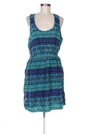 Kleid Mix&Co, Größe XL, Farbe Mehrfarbig, Preis 17,99 €