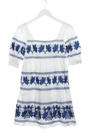 Sukienka Moda International, Rozmiar XS, Kolor Kolorowy, Cena 66,67 zł