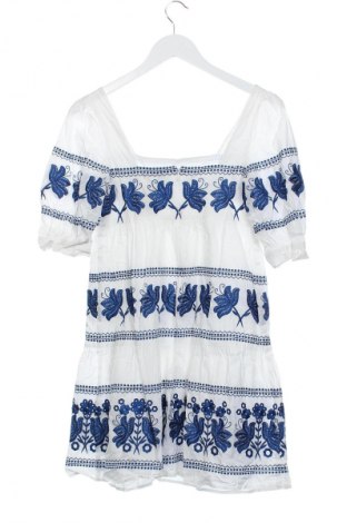 Sukienka Moda International, Rozmiar XS, Kolor Kolorowy, Cena 66,67 zł
