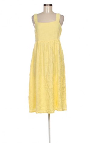 Kleid Modstrom, Größe S, Farbe Gelb, Preis 55,99 €