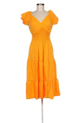 Kleid Mohito, Größe S, Farbe Gelb, Preis 19,99 €