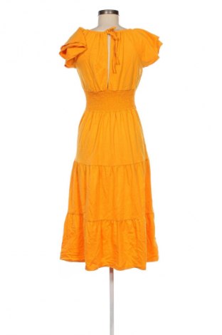 Kleid Mohito, Größe S, Farbe Gelb, Preis 19,99 €