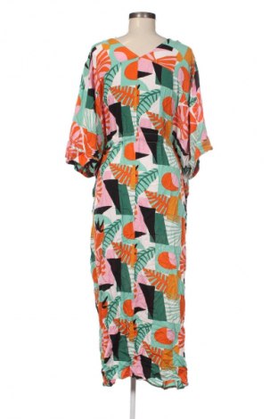 Kleid Monki, Größe M, Farbe Mehrfarbig, Preis 19,40 €