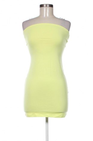 Φόρεμα Monki, Μέγεθος L, Χρώμα Κίτρινο, Τιμή 32,00 €