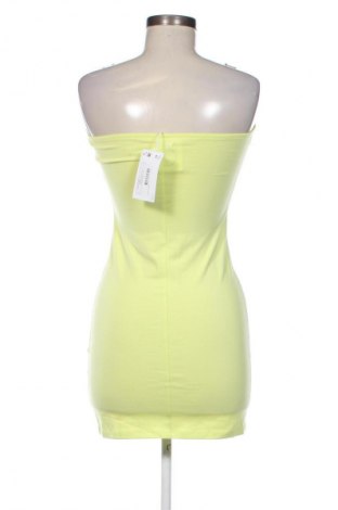 Φόρεμα Monki, Μέγεθος L, Χρώμα Κίτρινο, Τιμή 32,00 €