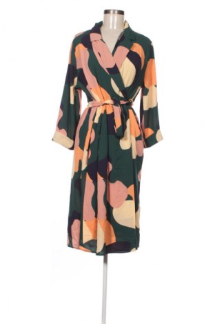 Φόρεμα Monki, Μέγεθος L, Χρώμα Πολύχρωμο, Τιμή 17,99 €