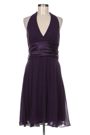 Kleid Montego, Größe L, Farbe Lila, Preis 21,99 €
