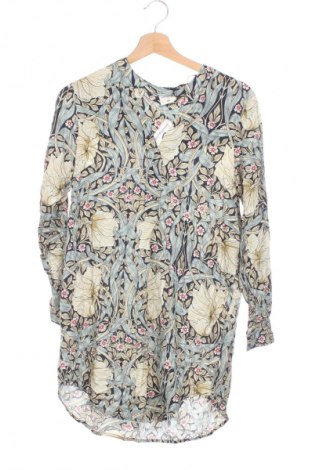 Sukienka Morris & Co x H&M, Rozmiar XS, Kolor Kolorowy, Cena 52,99 zł