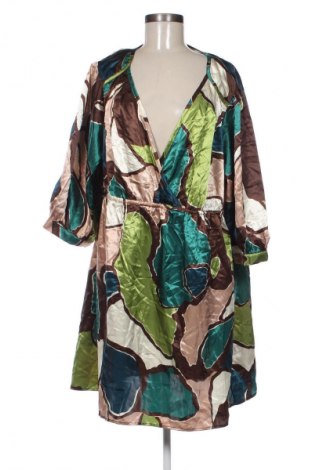 Sukienka Mossimo, Rozmiar 3XL, Kolor Kolorowy, Cena 59,99 zł