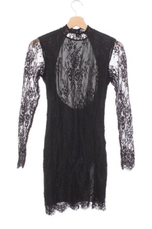 Kleid Motel, Größe XS, Farbe Schwarz, Preis 18,99 €