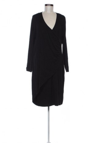 Φόρεμα Ms Mode, Μέγεθος XL, Χρώμα Μαύρο, Τιμή 18,99 €