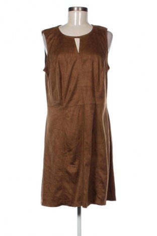 Rochie Ms Mode, Mărime XL, Culoare Maro, Preț 98,99 Lei