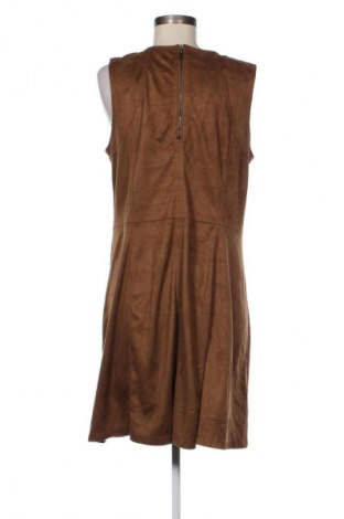Rochie Ms Mode, Mărime XL, Culoare Maro, Preț 98,99 Lei