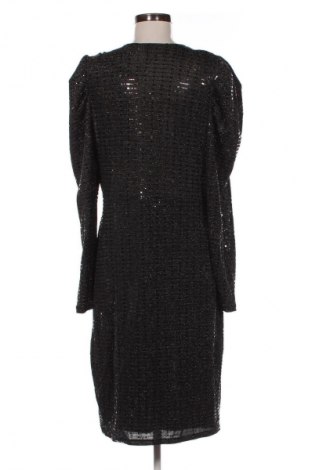 Φόρεμα Ms Mode, Μέγεθος XL, Χρώμα Μαύρο, Τιμή 37,99 €