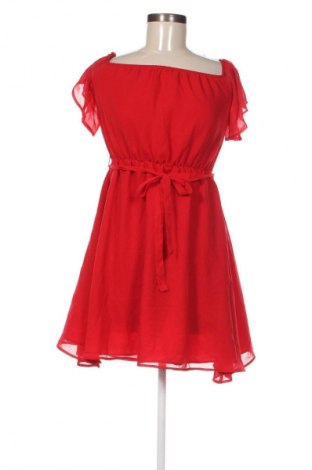 Kleid NA-KD, Größe S, Farbe Rot, Preis 27,99 €