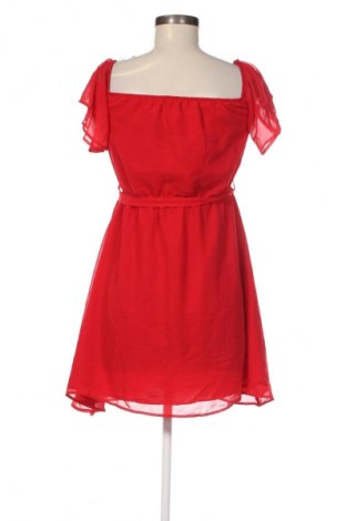 Kleid NA-KD, Größe S, Farbe Rot, Preis 27,99 €