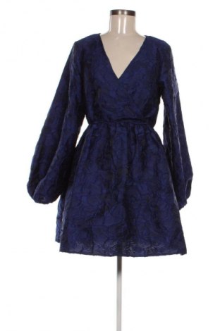 Kleid NA-KD, Größe M, Farbe Blau, Preis € 75,99