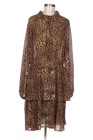 Kleid NA-KD, Größe XL, Farbe Mehrfarbig, Preis 33,99 €