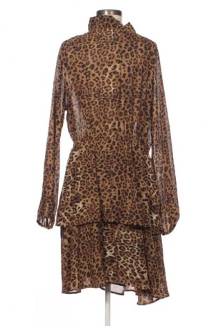 Kleid NA-KD, Größe XL, Farbe Mehrfarbig, Preis 33,99 €