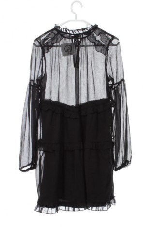 Kleid NA-KD, Größe XXS, Farbe Schwarz, Preis 24,55 €