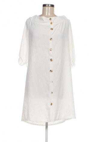 Φόρεμα NEW COLLECTION, Μέγεθος M, Χρώμα Λευκό, Τιμή 30,99 €