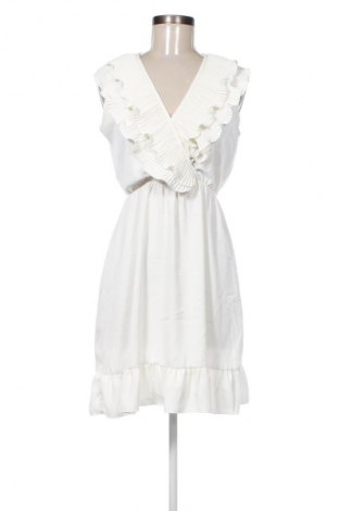 Kleid NEW COLLECTION, Größe S, Farbe Weiß, Preis 30,99 €