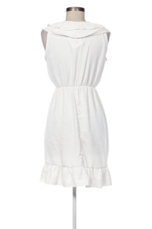 Kleid NEW COLLECTION, Größe S, Farbe Weiß, Preis 30,99 €