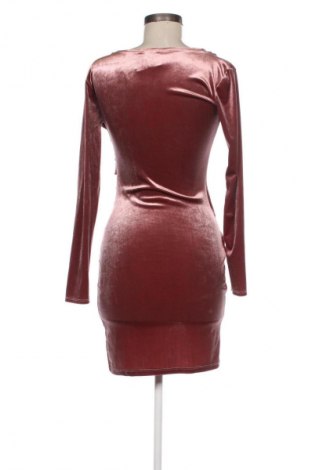 Kleid NEW COLLECTION, Größe S, Farbe Aschrosa, Preis 24,55 €