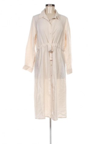 Рокля NEW COLLECTION, Размер XL, Цвят Екрю, Цена 47,85 лв.