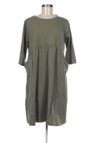 Kleid NEW COLLECTION, Größe L, Farbe Grün, Preis 33,99 €