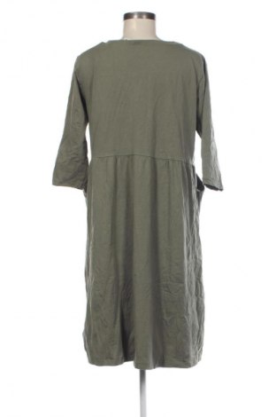 Kleid NEW COLLECTION, Größe L, Farbe Grün, Preis 33,99 €