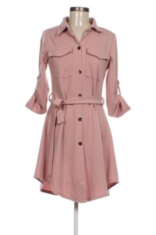 Рокля NEW COLLECTION, Размер M, Цвят Пепел от рози, Цена 48,99 лв.