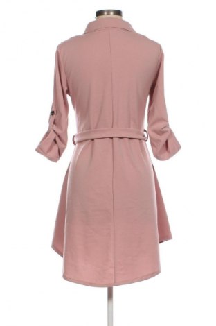 Рокля NEW COLLECTION, Размер M, Цвят Пепел от рози, Цена 48,99 лв.
