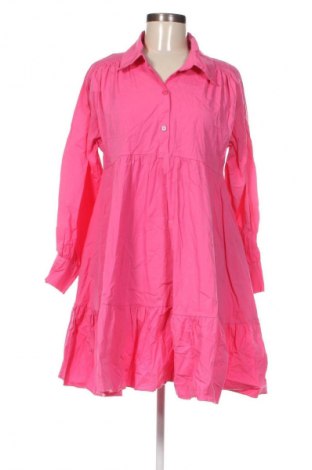 Φόρεμα NEW COLLECTION, Μέγεθος M, Χρώμα Ρόζ , Τιμή 30,99 €