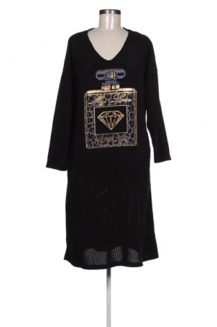 Sukienka NEW COLLECTION, Rozmiar L, Kolor Czarny, Cena 247,18 zł