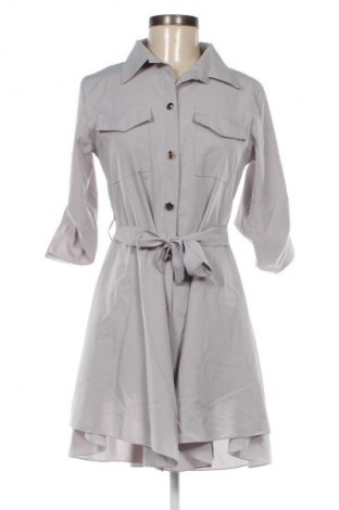 Рокля NEW COLLECTION, Размер M, Цвят Сив, Цена 48,03 лв.